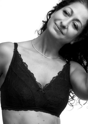 Soutien-gorge Triangle souple post opratoire 